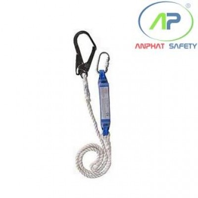 Dây treo giảm sóc 1 móc thép Adela (dây tơ)